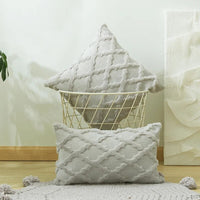Solid Colour Scatter Cushion