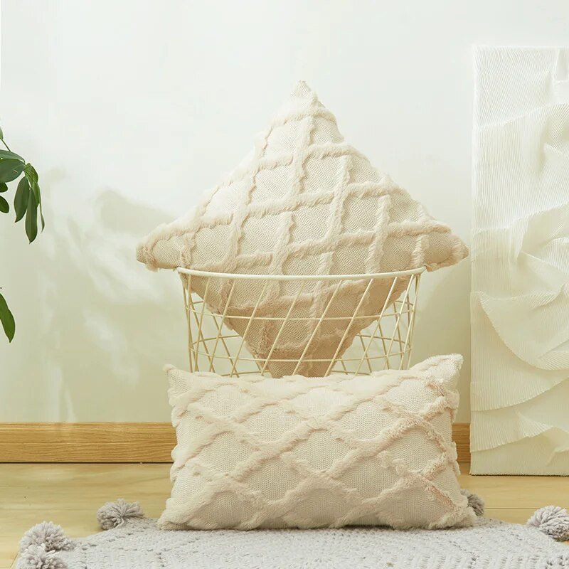 Solid Colour Scatter Cushion