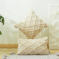 Solid Colour Scatter Cushion
