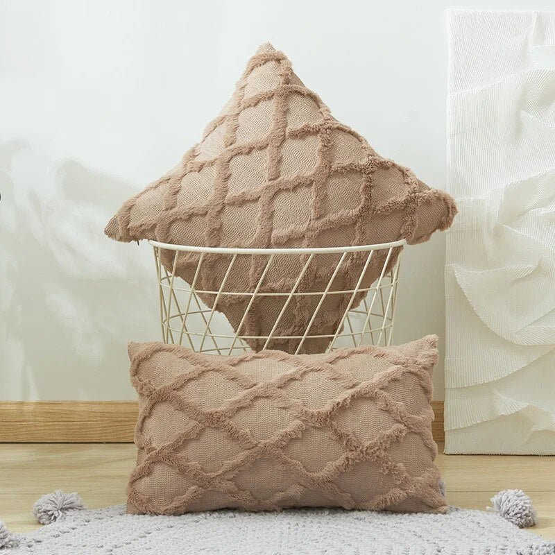 Solid Colour Scatter Cushion
