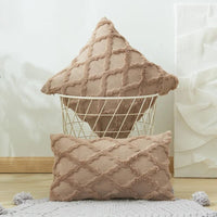Solid Colour Scatter Cushion
