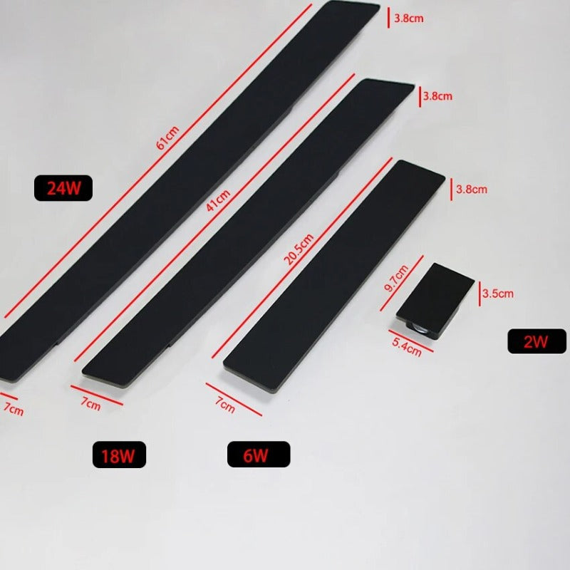 IP65 Outdoor Wall Light 10-41cm