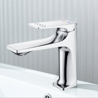 Elegance Basin Mixer Tap