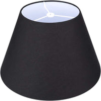 Linen Drum Lampshade 33cm