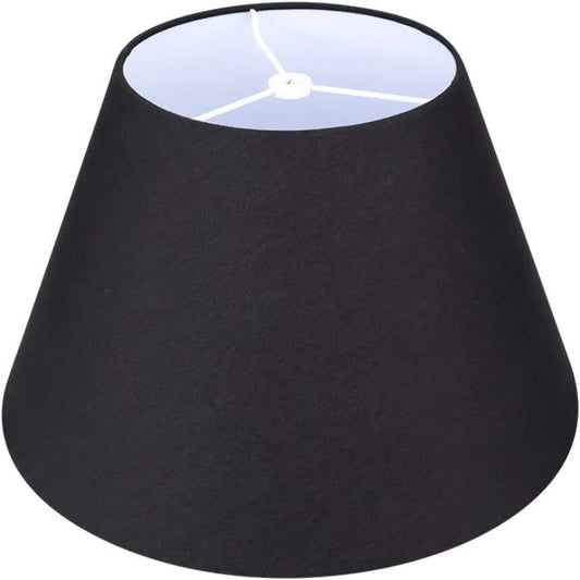 Linen Drum Lampshade 33cm