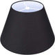 Linen Drum Lampshade 33cm