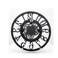 Outdoor Retro Wall Clock 30cm