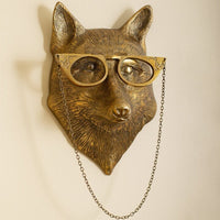 Resin Animal Head Wall Ornaments