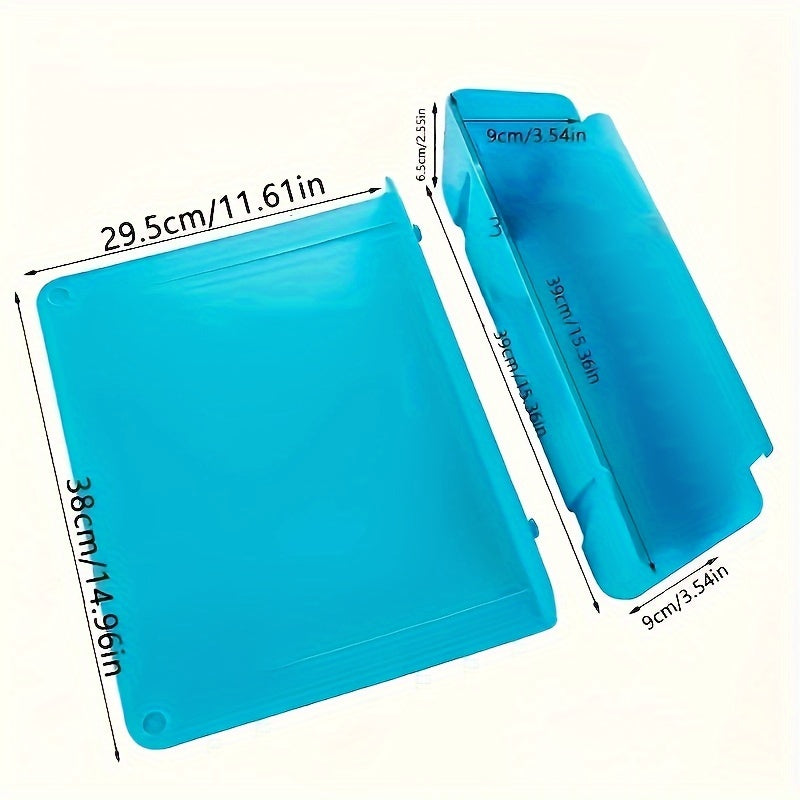 Chopping Board with Storage Tray