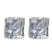 Glacier Ripple Whisky Glass