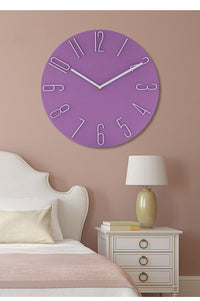 Minimalist Wall Clock 30cm