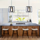 Matte Cone Pendant Light 25cm