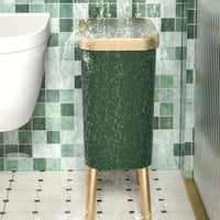 Odour-Sealing Bin with Legs, 15 Litre