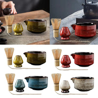 Naka Matcha Tea Set