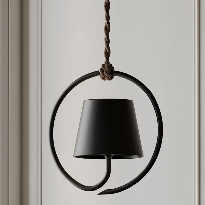 Scandi Cordless LED Pendant Lamp