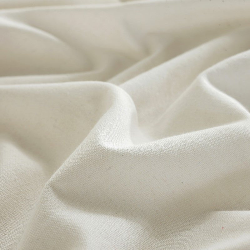 Pompom Edge Cotton Tablecloth