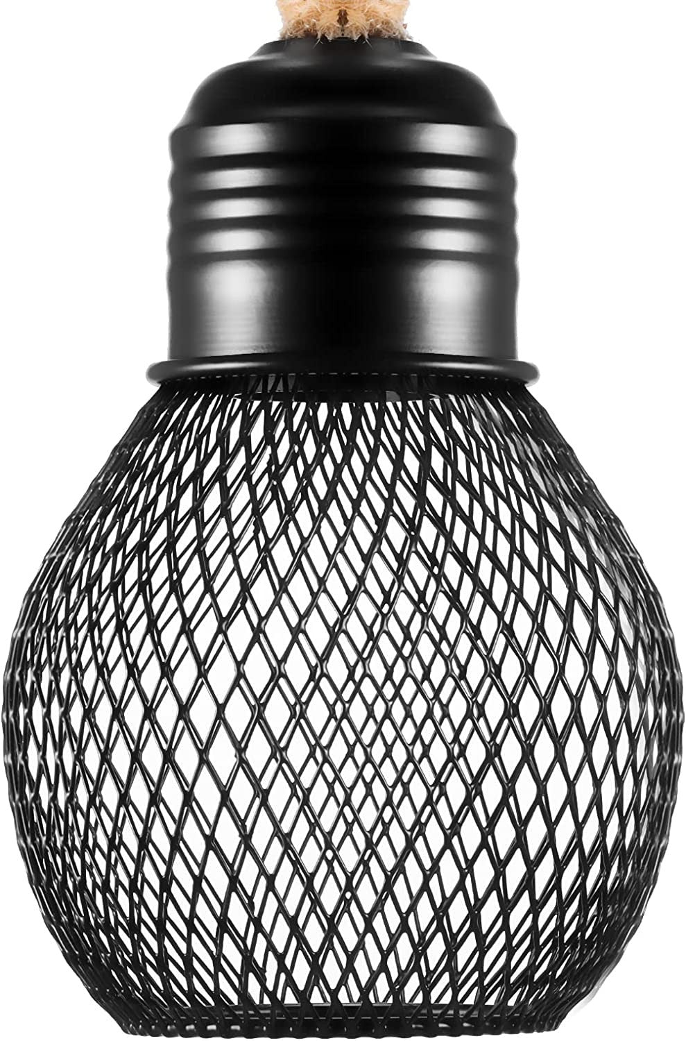 Wood and Rope Sail Wall Light