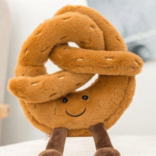 CozyLoft Bakery Plush Cushion