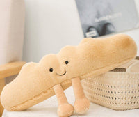 CozyLoft Bakery Plush Cushion