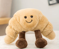 CozyLoft Bakery Plush Cushion