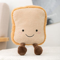 CozyLoft Bakery Plush Cushion