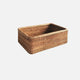 Handwoven Rattan Storage Basket