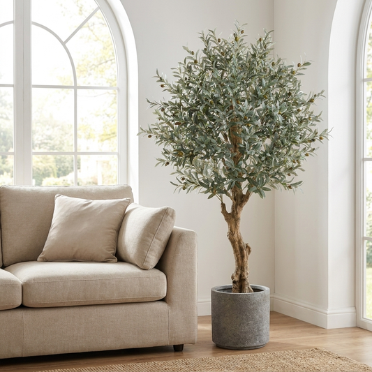 Toscana 180cm Faux Olive Tree