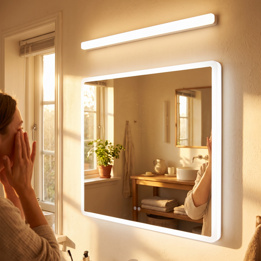 Kylo Acrylic LED Vanity Bar Light