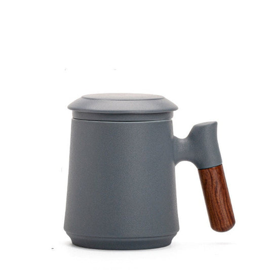 Handmade Japanese Tea Mug Set