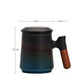 Handmade Japanese Tea Mug Set