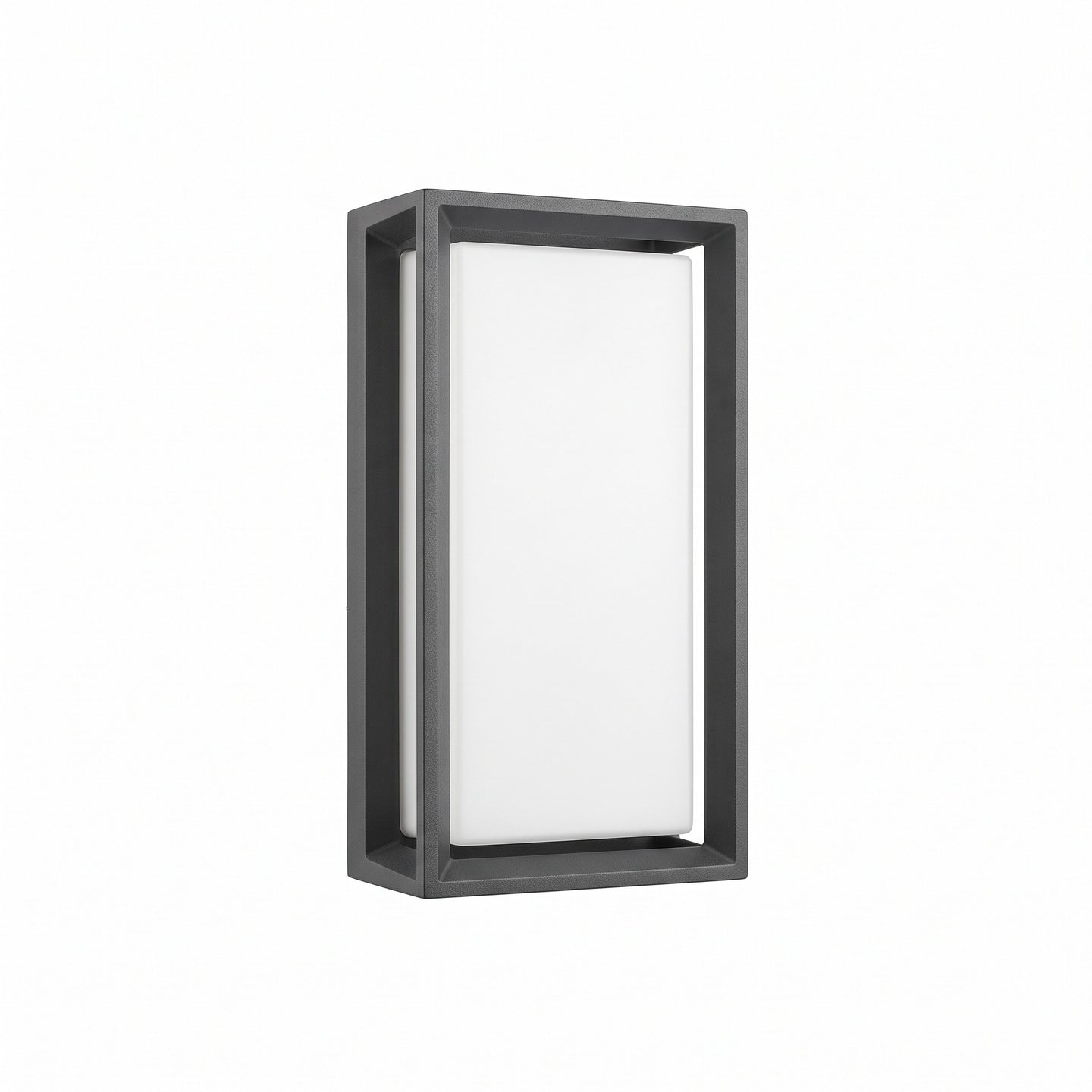 Ilia LED Outdoor Wall Light on white background