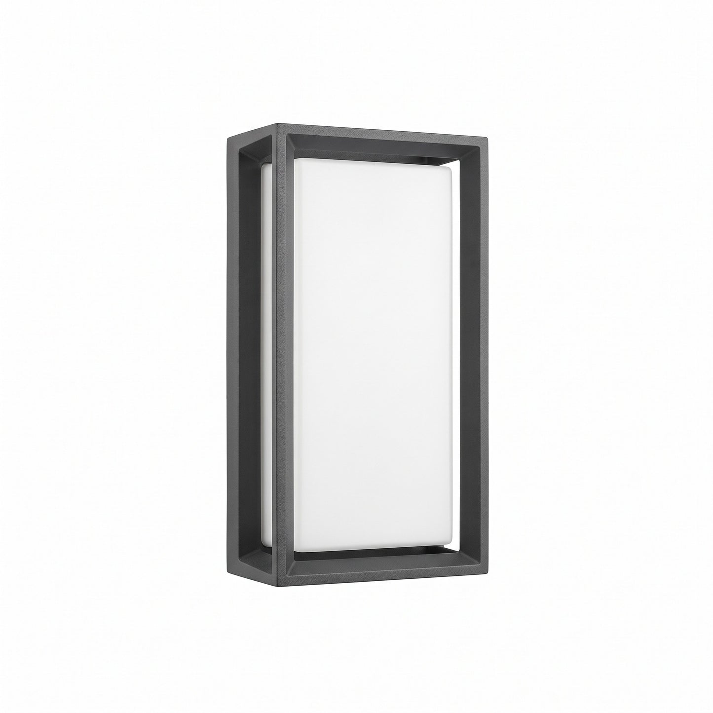 Ilia LED Outdoor Wall Light on white background