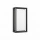 Ilia LED Outdoor Wall Light on white background
