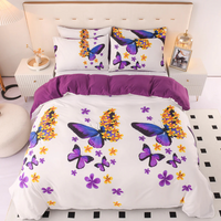 Abstract Colour Duvet Cover Set