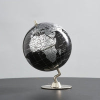 Vintage Desk Globe 18cm