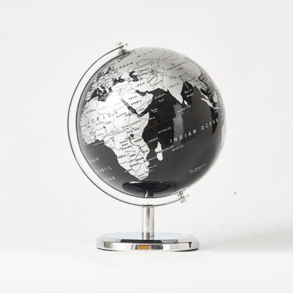 Vintage Desk Globe 18cm