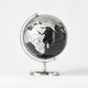 Vintage Desk Globe 18cm