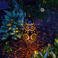 Solar Hanging Garden Lantern