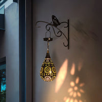 Solar Hanging Garden Lantern
