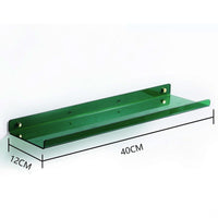 Acrylic Floating Wall Shelf