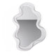 Irregular Wave Wall Mirror 40cm