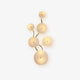 Flore Ceramic Cascade Wall Light