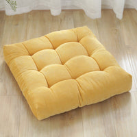 Corduroy Floor Cushion 45 or 53cm