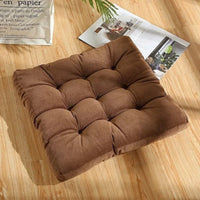 Corduroy Floor Cushion 45 or 53cm