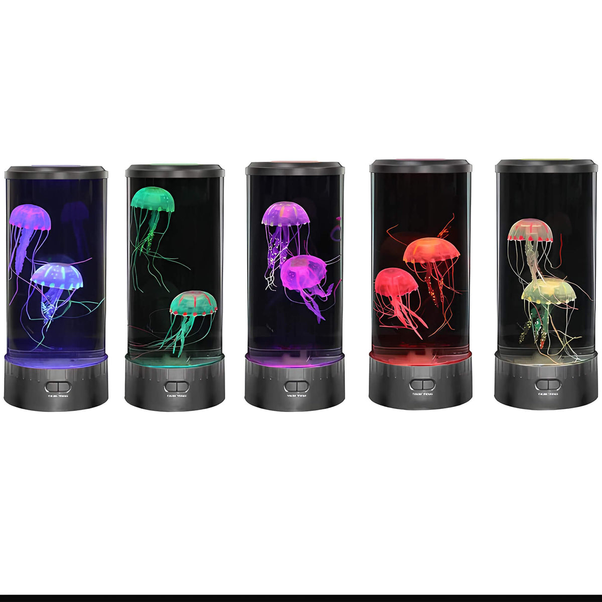 LED Jellyfish Mood Lamp