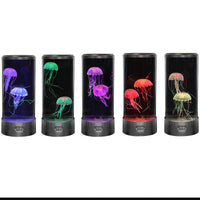 LED Jellyfish Mood Lamp