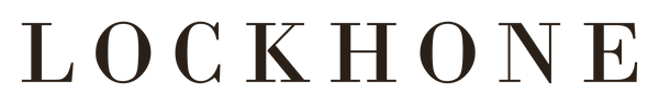 Lockhone wordmark logo