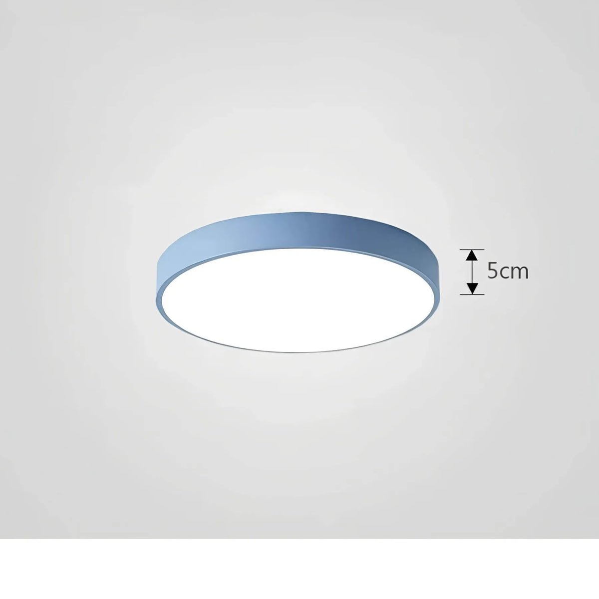 ChromaCraft Colour Ceiling Light 30cm