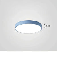 ChromaCraft Colour Ceiling Light 30cm