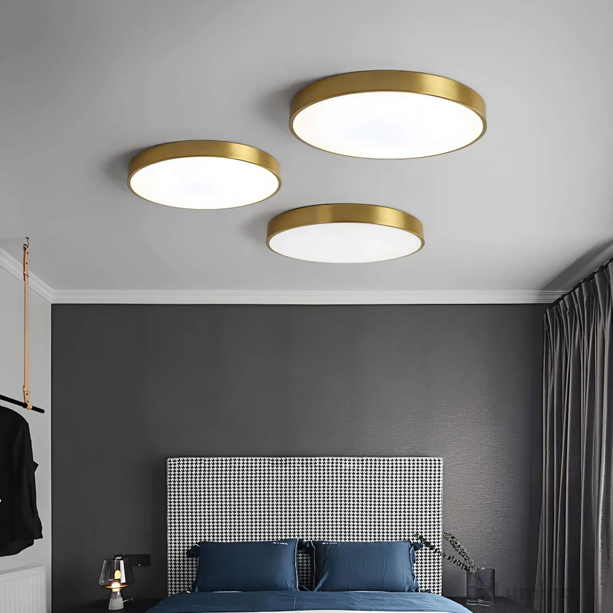 ChromaCraft Colour Ceiling Light 30cm